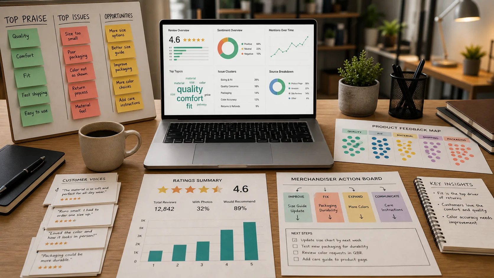 Best AI Review Analysis Tools for Ecommerce